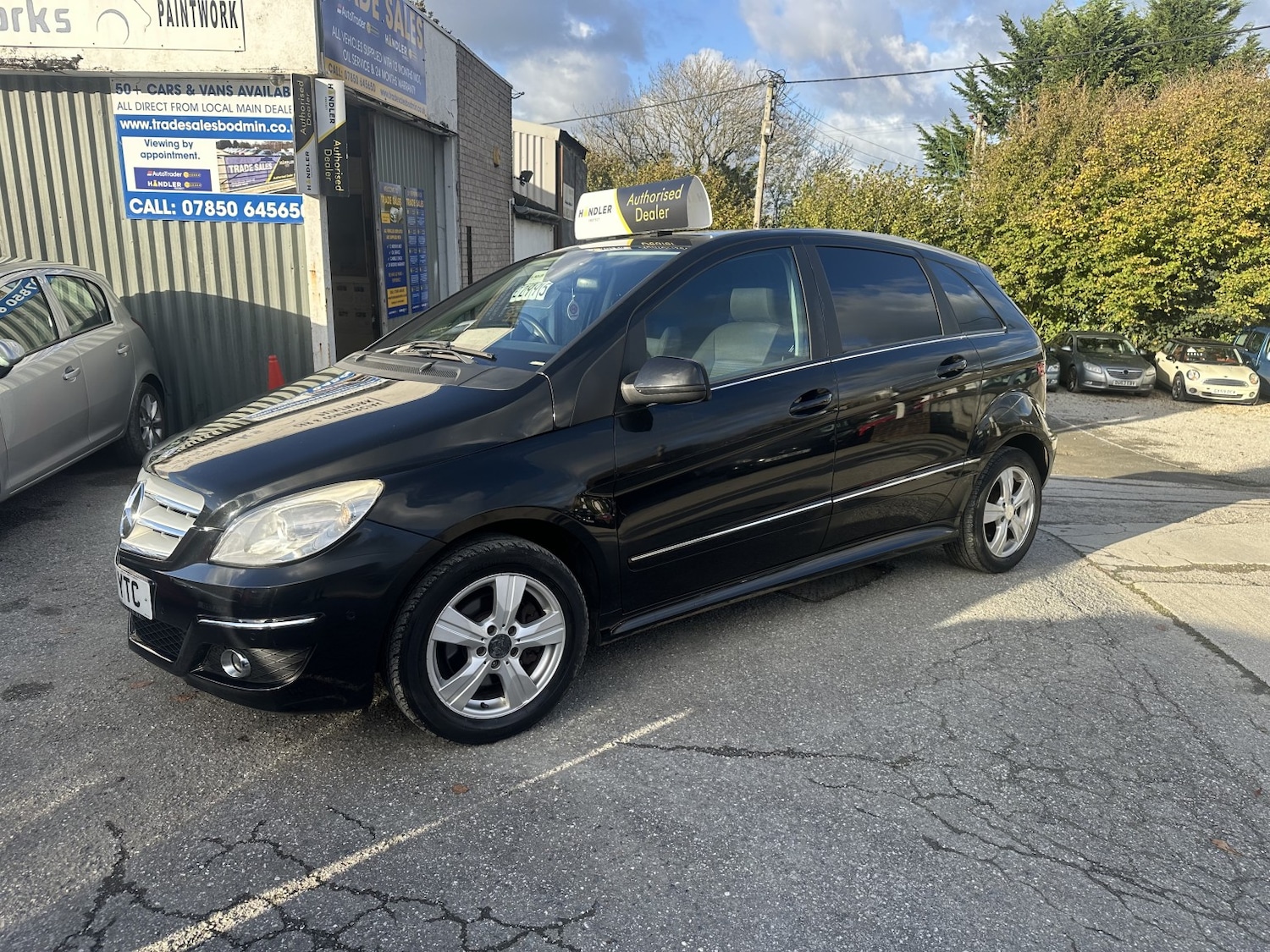 Used Mercedes-Benz B Class 2011 for sale - 77464616: Photo 3