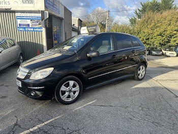 Used Mercedes-Benz B Class 2011 for sale - 77464616: Photo