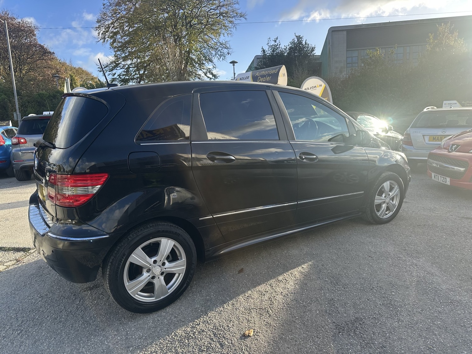 Used Mercedes-Benz B Class 2011 for sale - 77464616: Photo 7