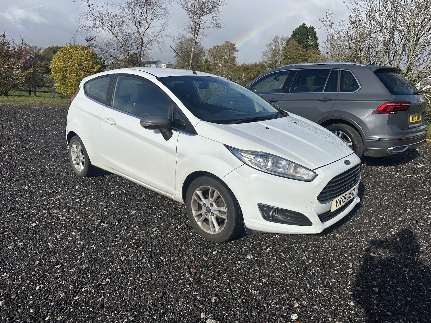 Used Ford Fiesta 2015 for sale - 76387301: Photo 1
