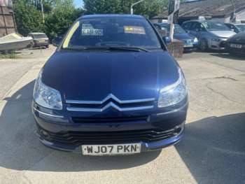 Used Citroen C4 2007 for sale - 74685840: Photo