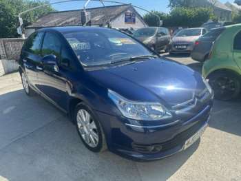 Used Citroen C4 2007 for sale - 74685840: Photo
