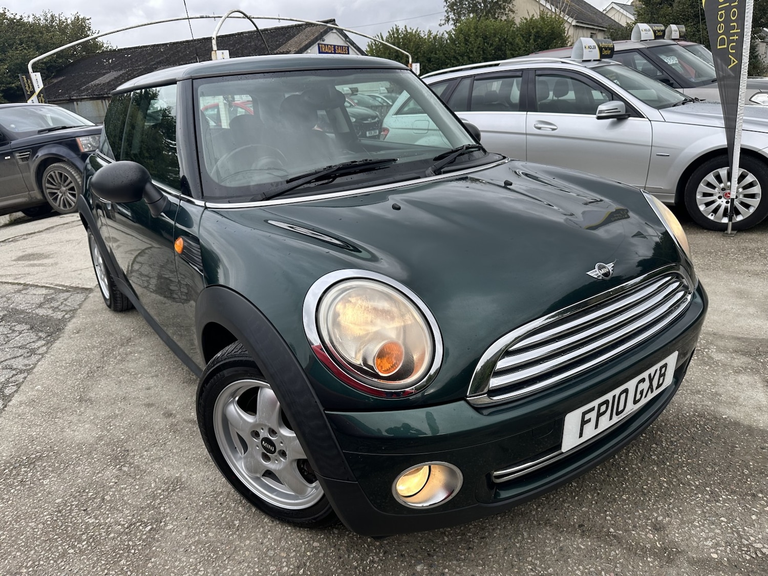 Vehicle 1