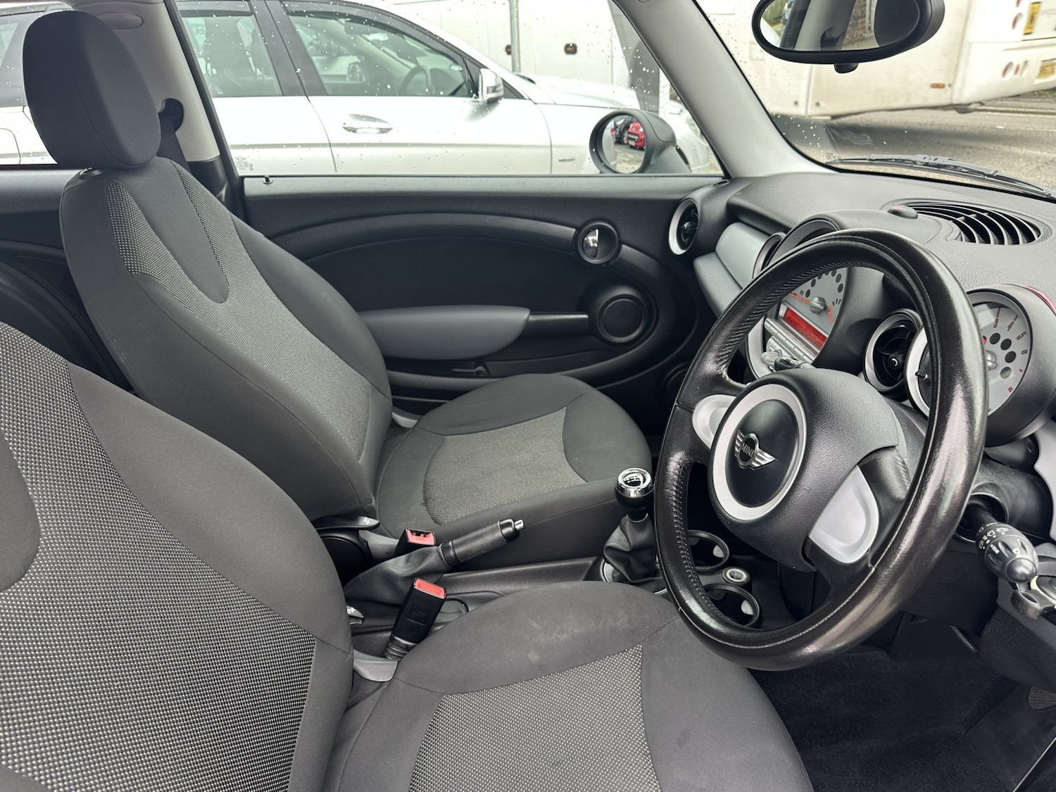 Vehicle 10