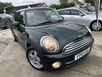 MINI - Hatch