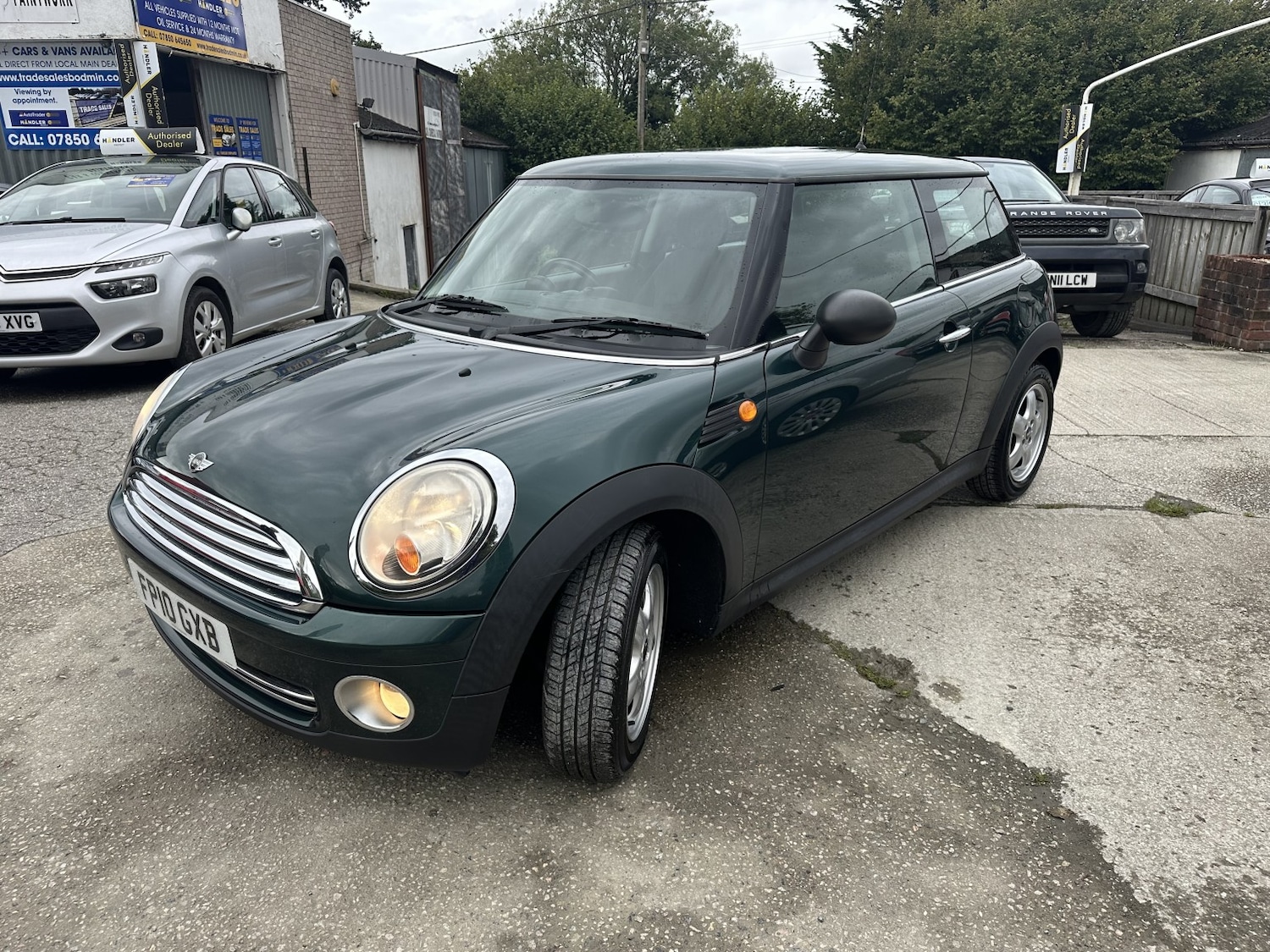 Vehicle 4