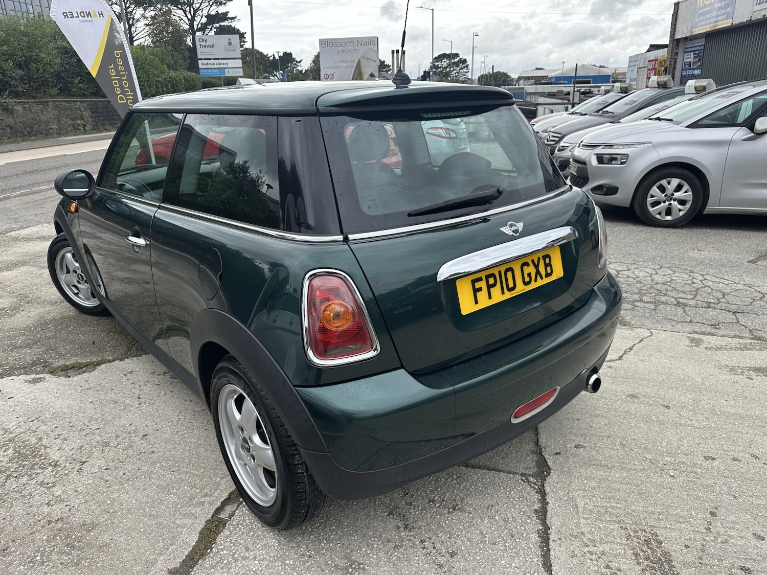 Vehicle 6