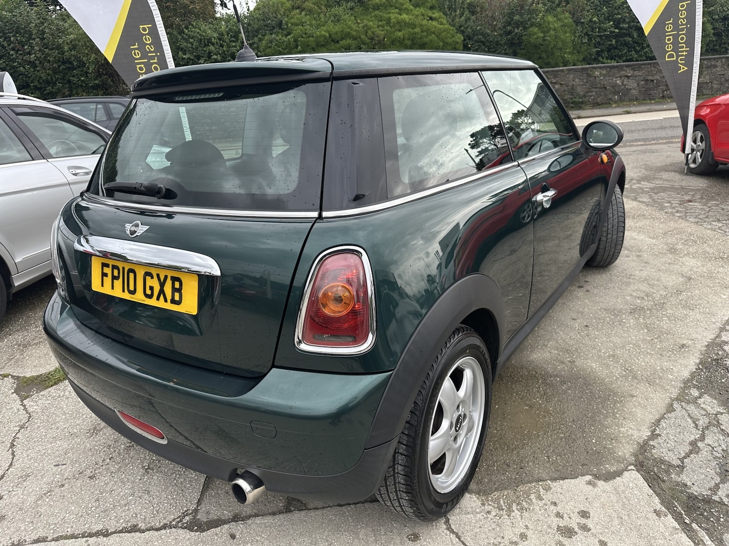 Vehicle 8