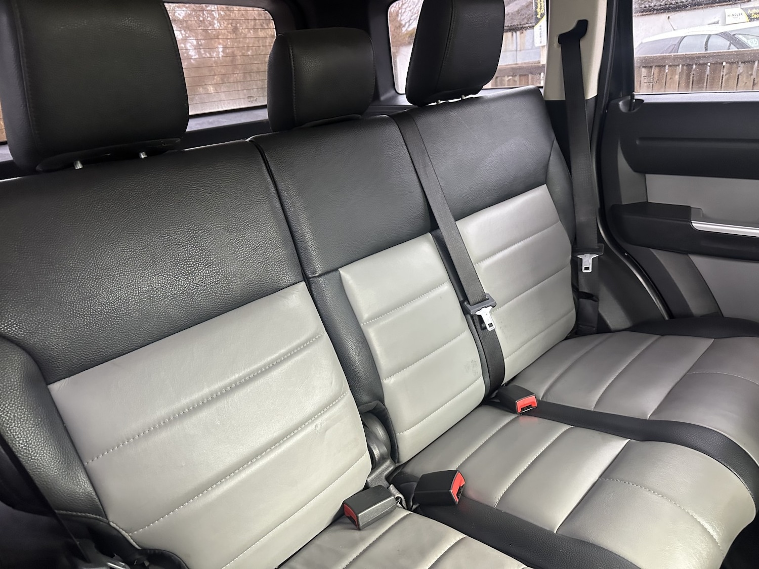 Used Dodge Nitro 2008 for sale - 77709048: Photo 11