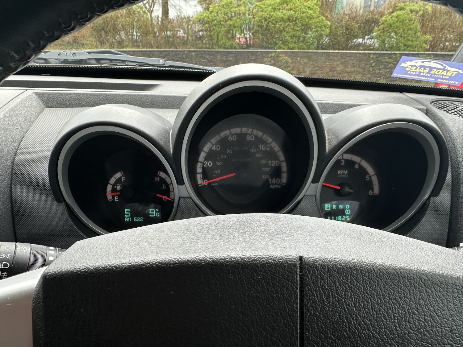 Used Dodge Nitro 2008 for sale - 77709048: Photo 12