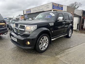 Used Dodge Nitro 2008 for sale - 77709048: Photo