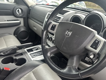 Used Dodge Nitro 2008 for sale - 77709048: Photo