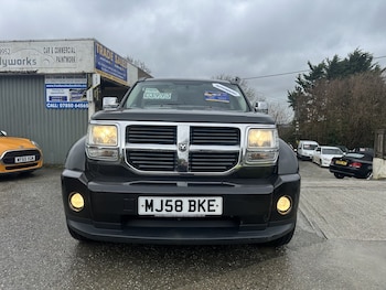 Used Dodge Nitro 2008 for sale - 77709048: Photo