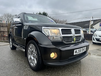 Used Dodge Nitro 2008 for sale - 77709048: Photo