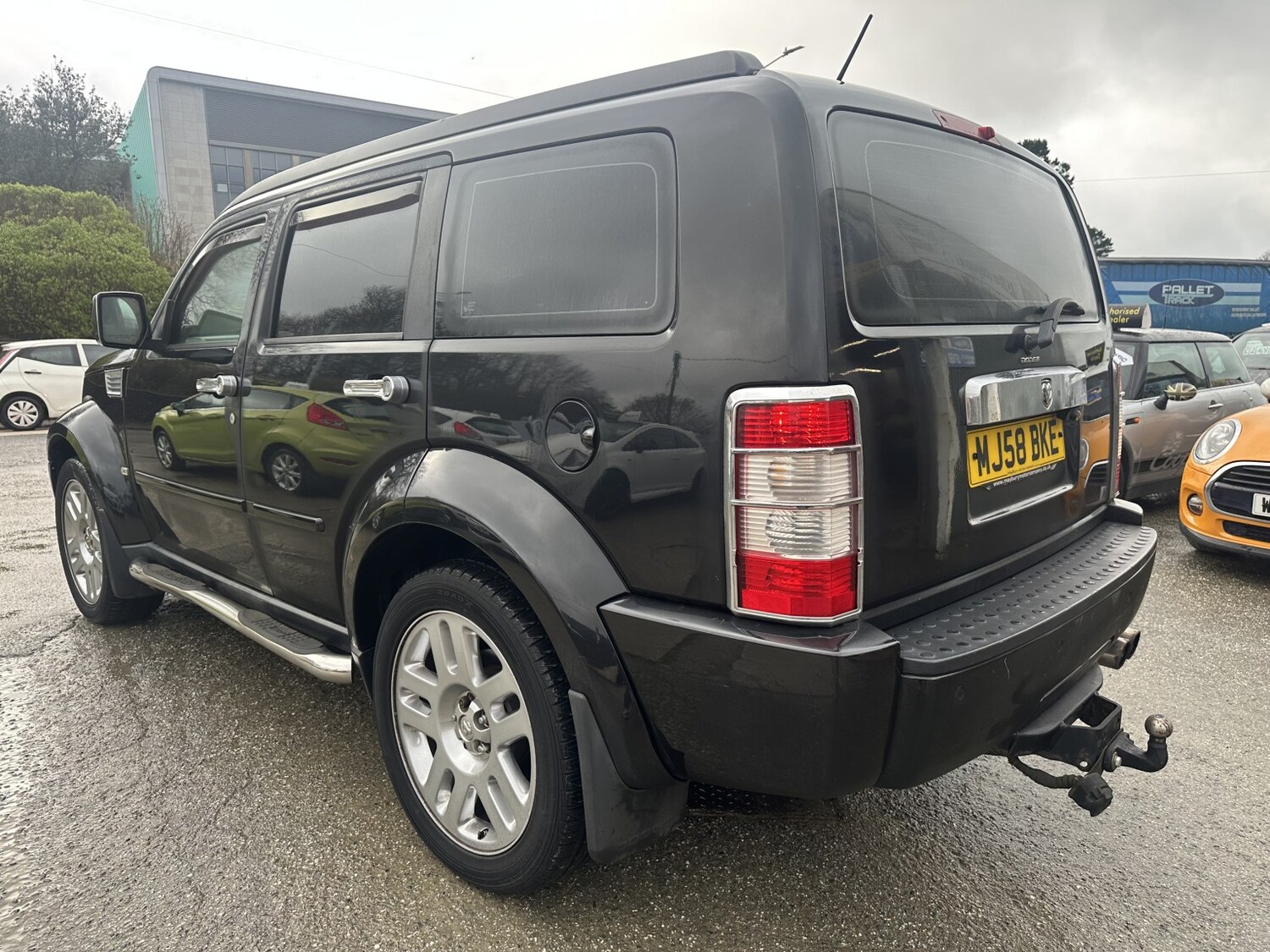 Used Dodge Nitro 2008 for sale - 77709048: Photo 6