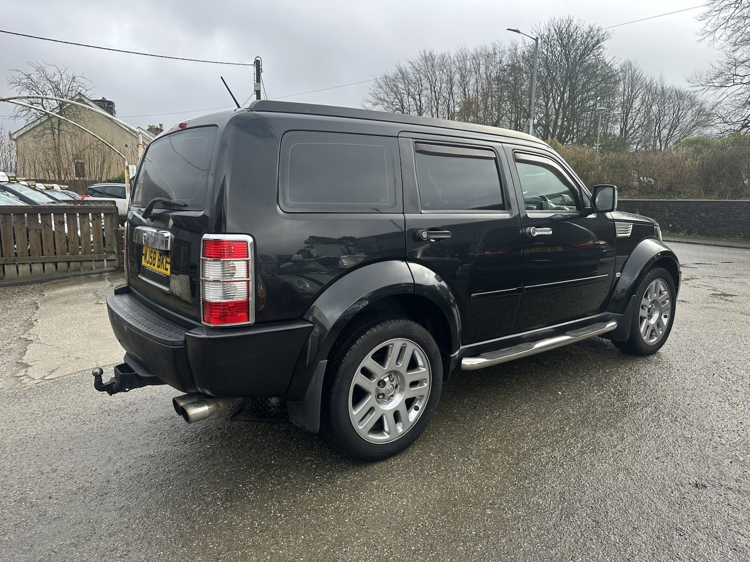 Used Dodge Nitro 2008 for sale - 77709048: Photo 8