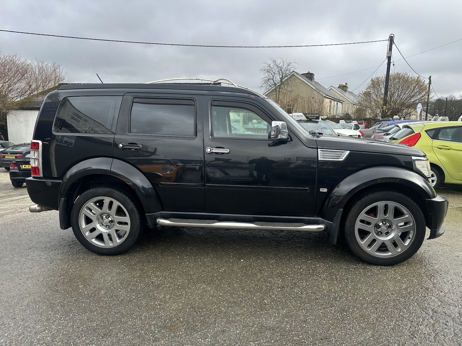 Used Dodge Nitro 2008 for sale - 77709048: Photo 9
