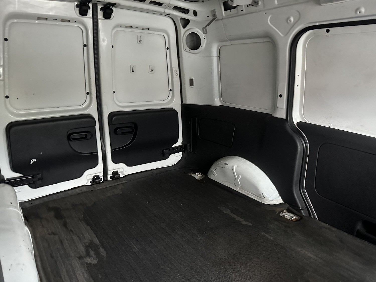 Used Vauxhall Combo 2006 for sale - 76877581: Photo 11