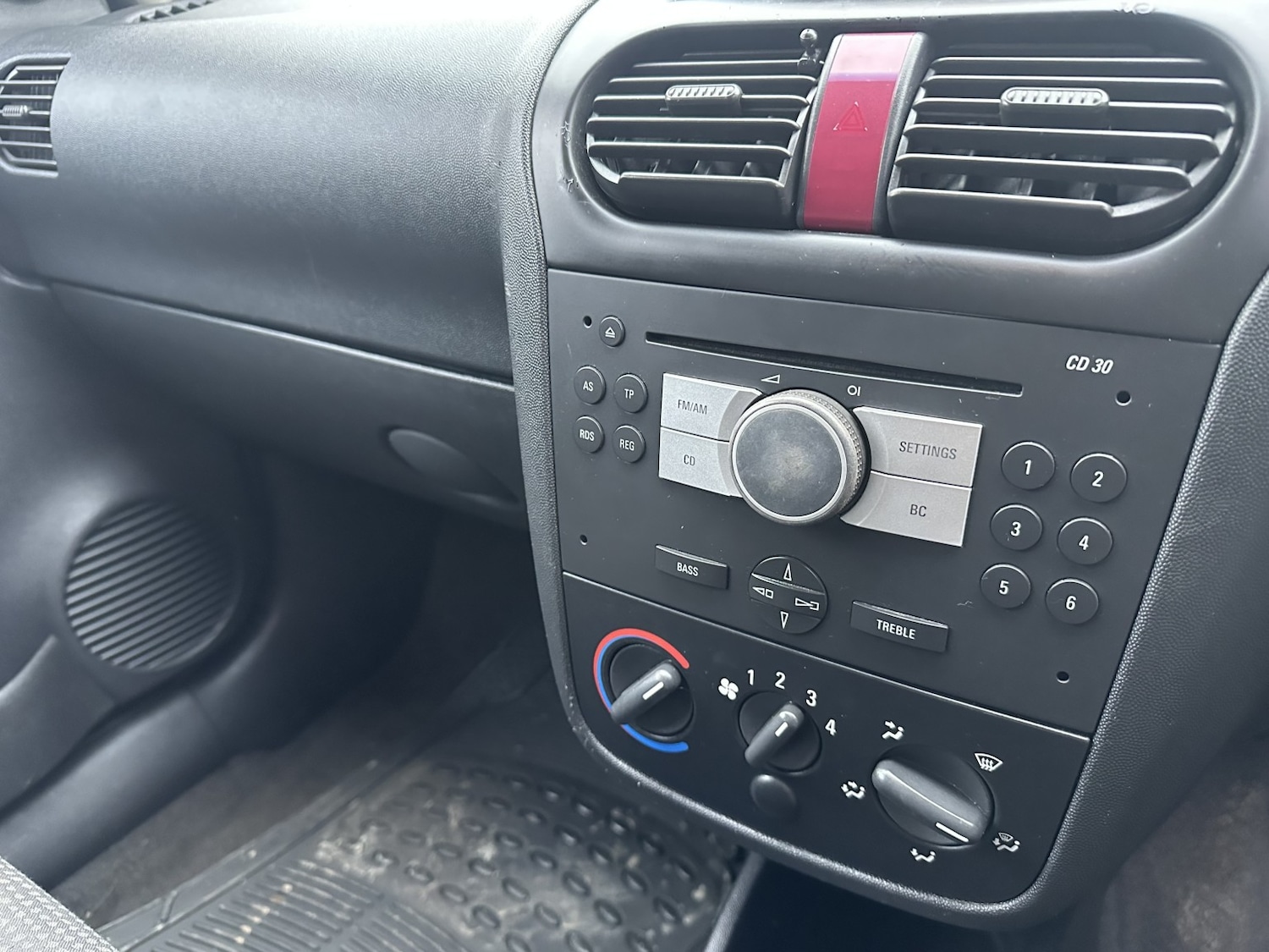 Used Vauxhall Combo 2006 for sale - 76877581: Photo 14