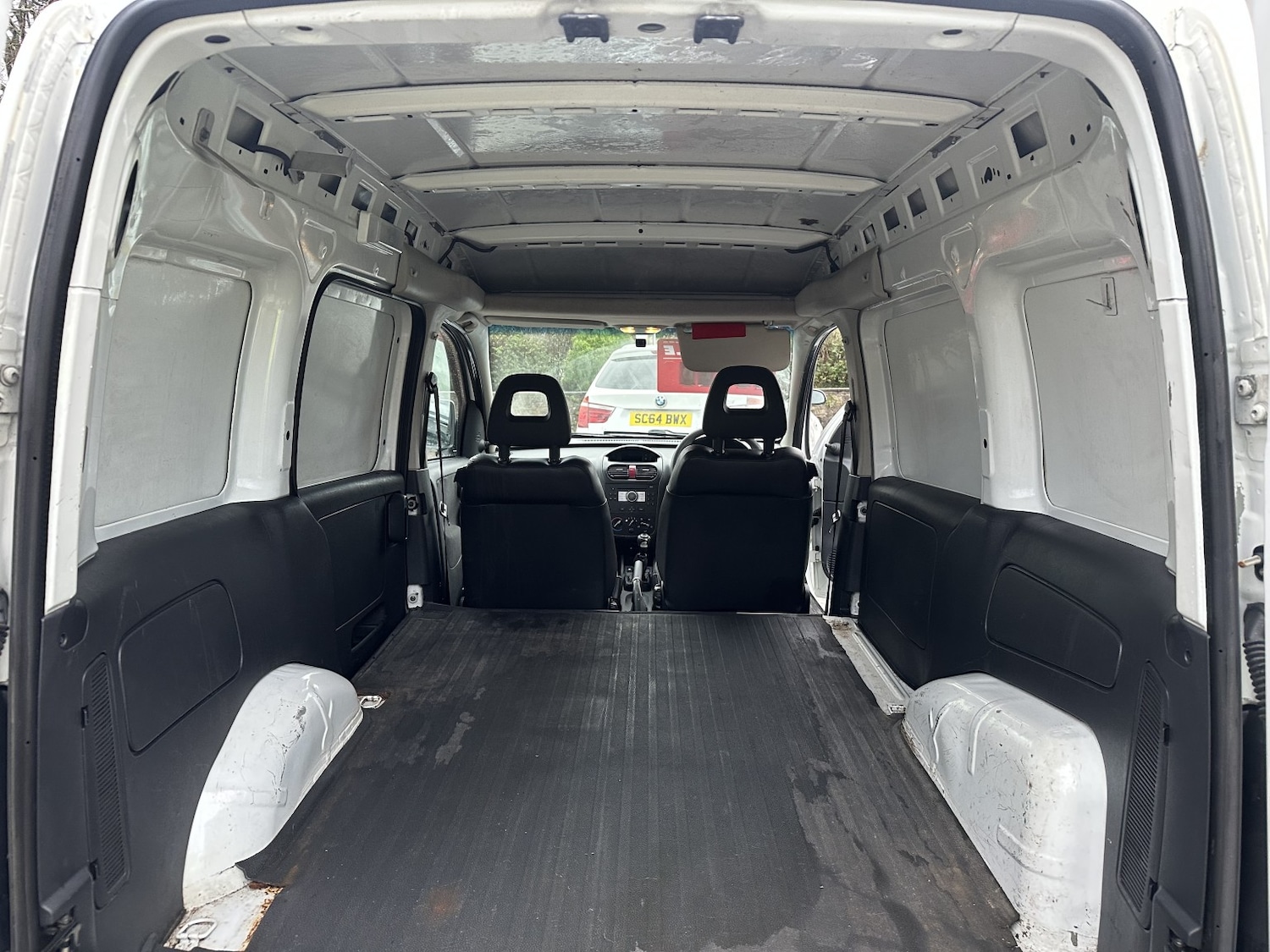 Used Vauxhall Combo 2006 for sale - 76877581: Photo 15