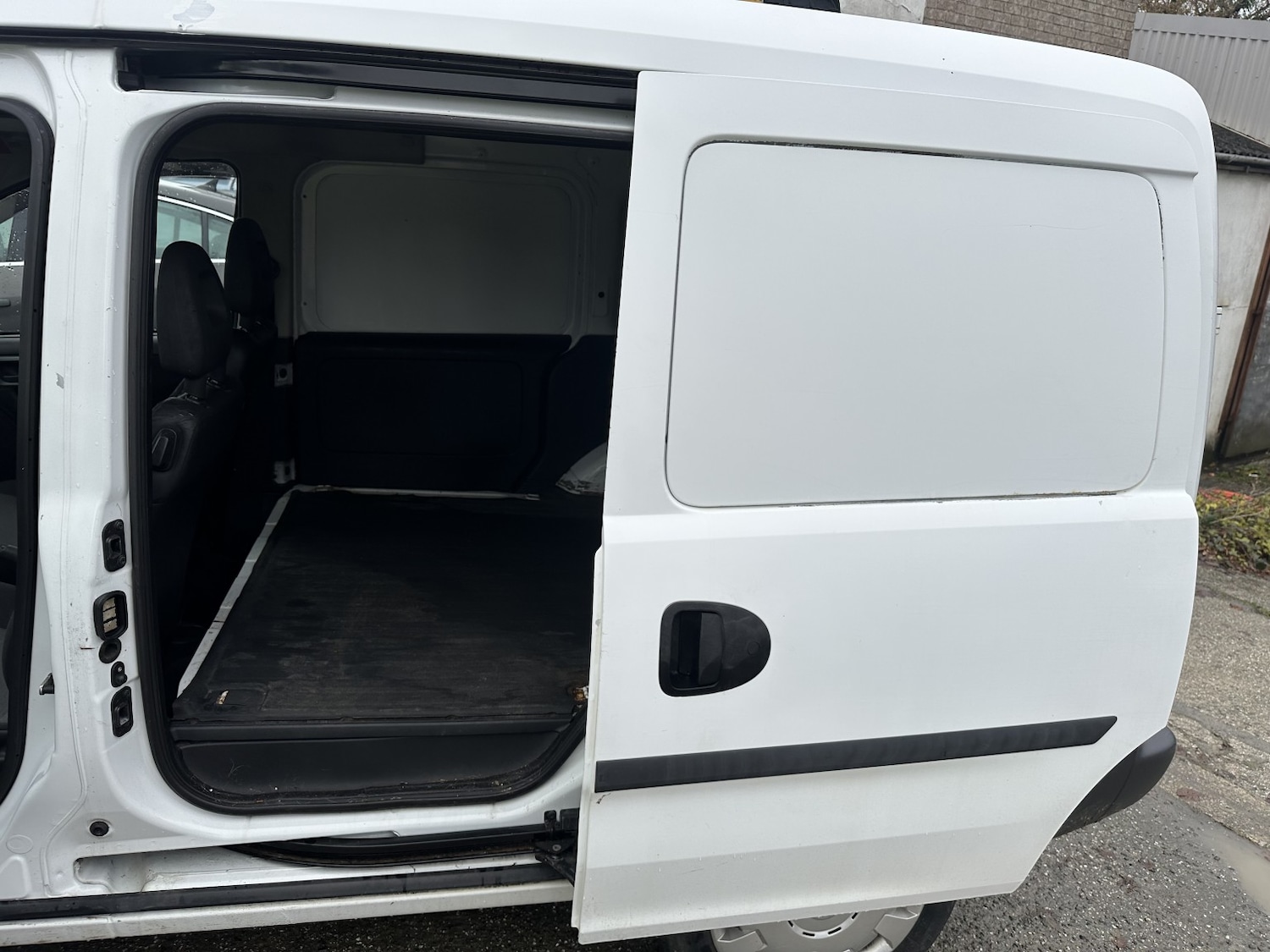 Used Vauxhall Combo 2006 for sale - 76877581: Photo 16