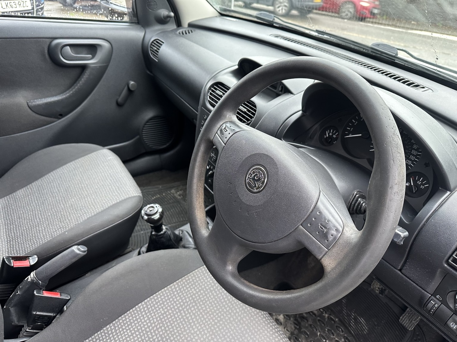 Used Vauxhall Combo 2006 for sale - 76877581: Photo 2