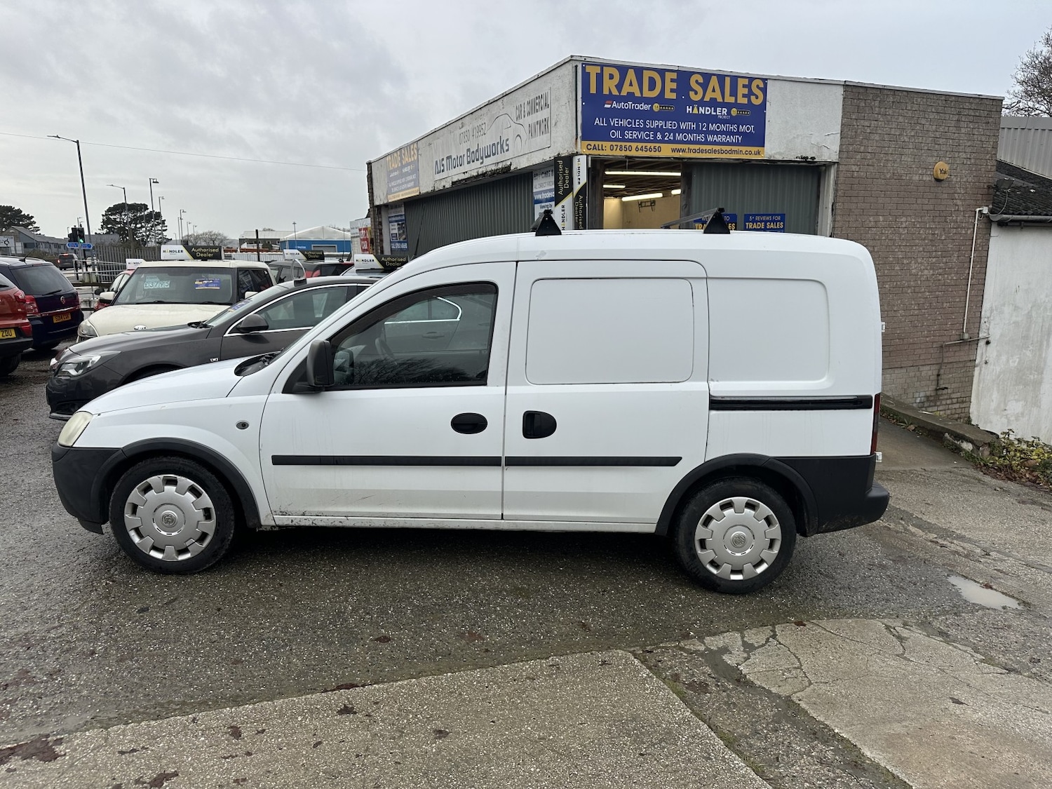 Used Vauxhall Combo 2006 for sale - 76877581: Photo 5