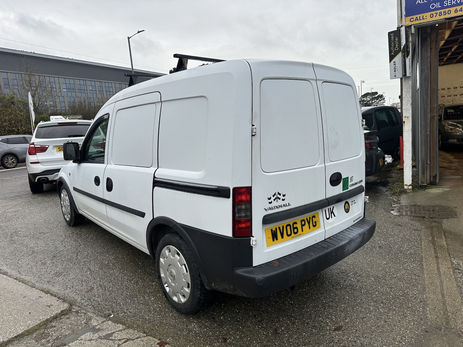 Used Vauxhall Combo 2006 for sale - 76877581: Photo 6