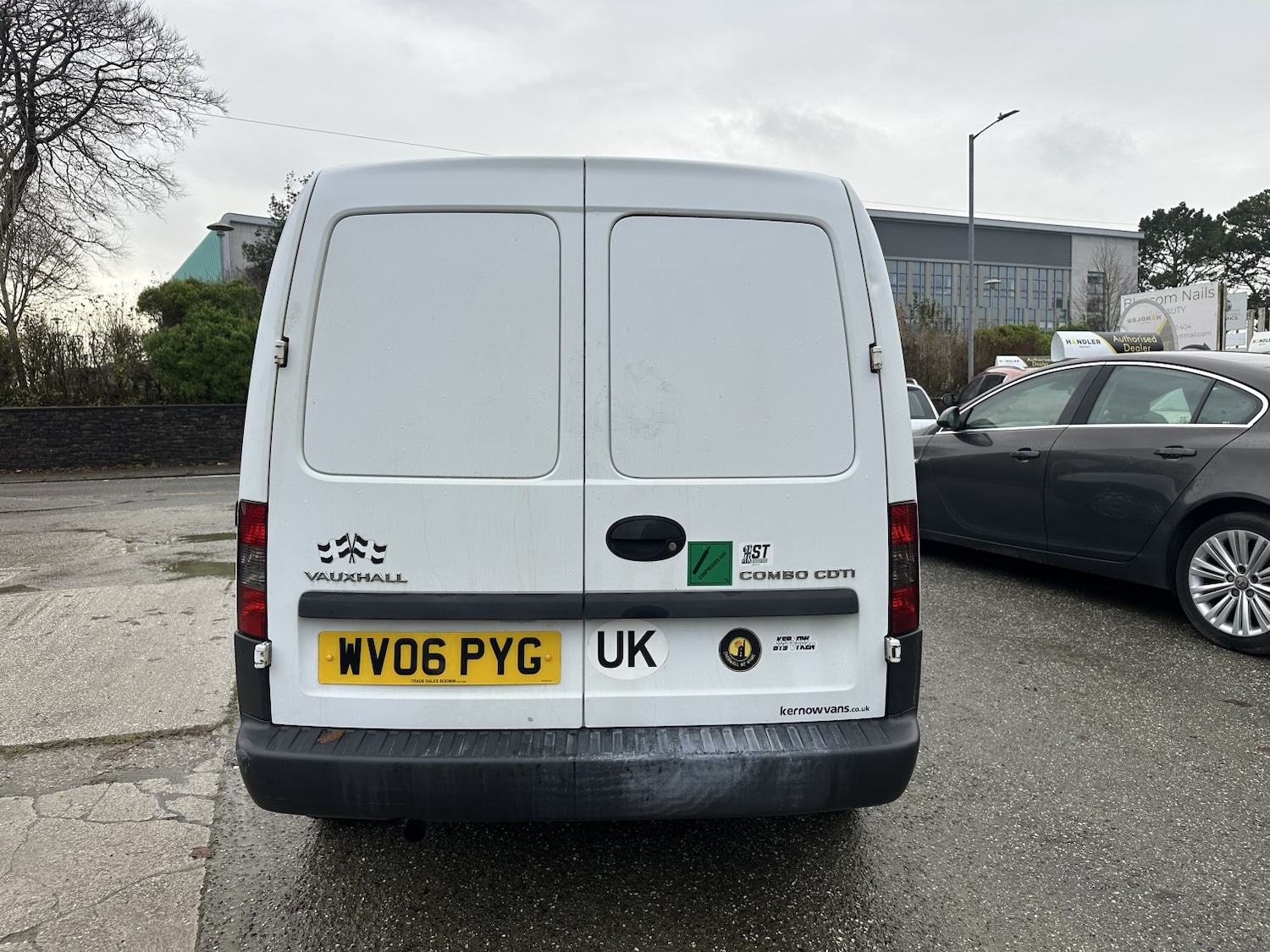 Used Vauxhall Combo 2006 for sale - 76877581: Photo 7