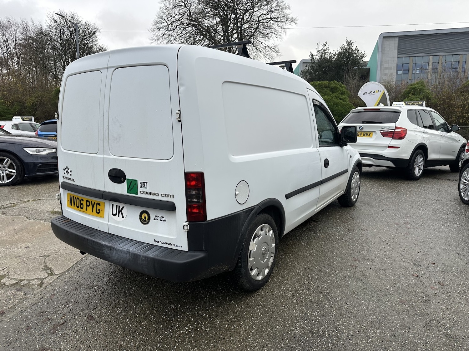 Used Vauxhall Combo 2006 for sale - 76877581: Photo 8
