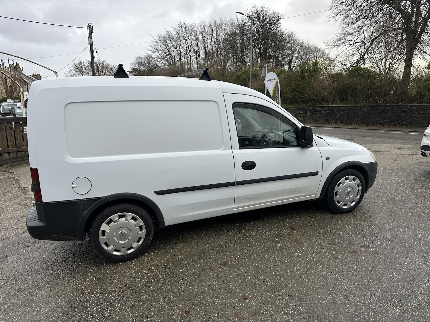 Used Vauxhall Combo 2006 for sale - 76877581: Photo 9