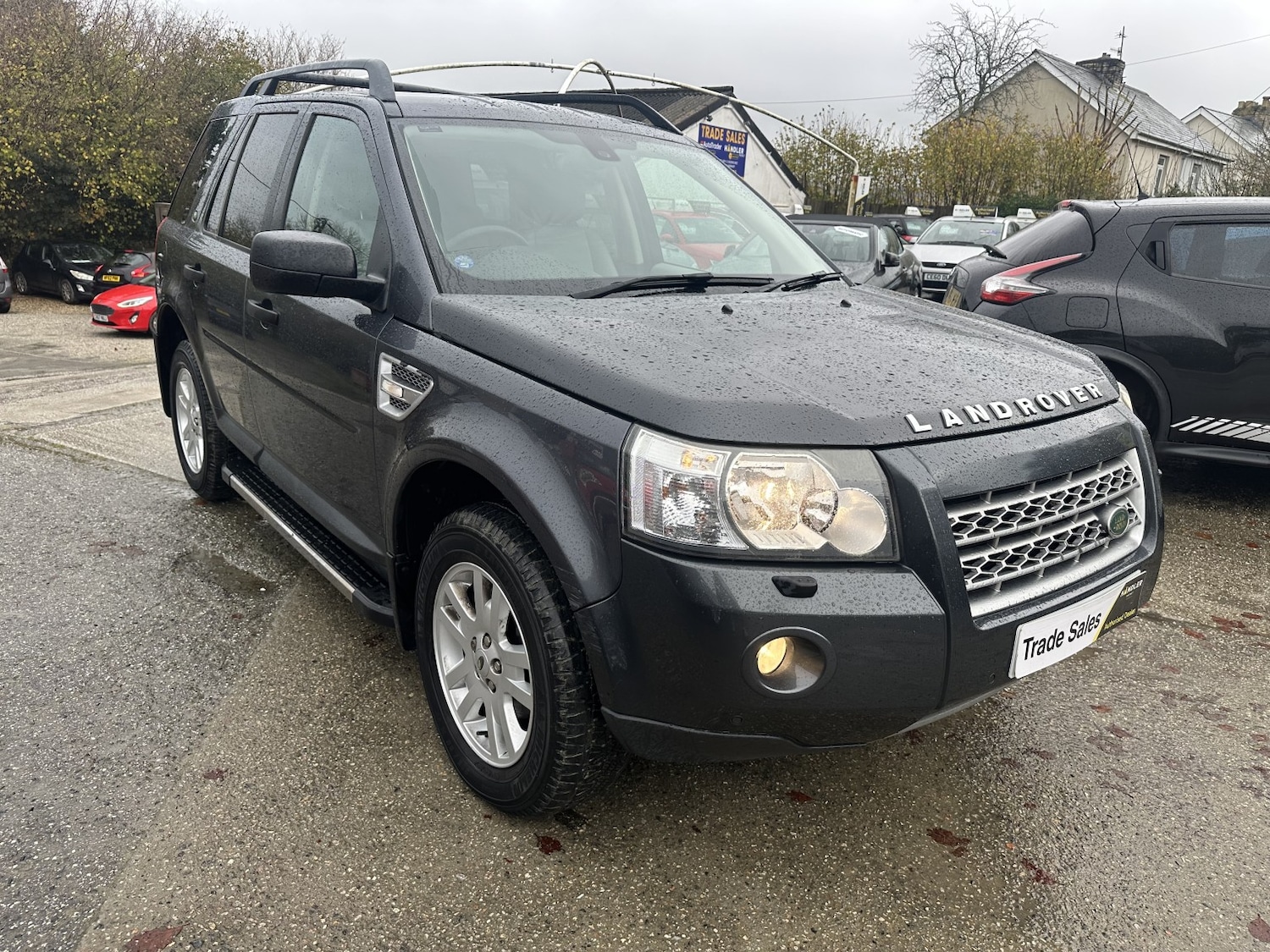Used Land Rover Freelander 2 2010 for sale - 76579954: Photo 1