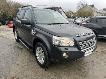 Land Rover - Freelander 2