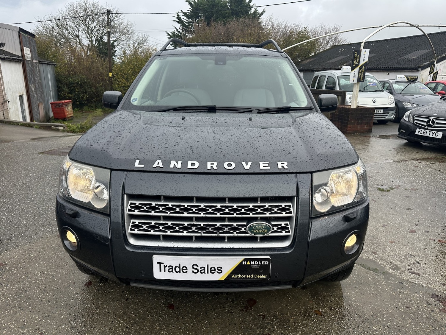 Used Land Rover Freelander 2 2010 for sale - 76579954: Photo 3