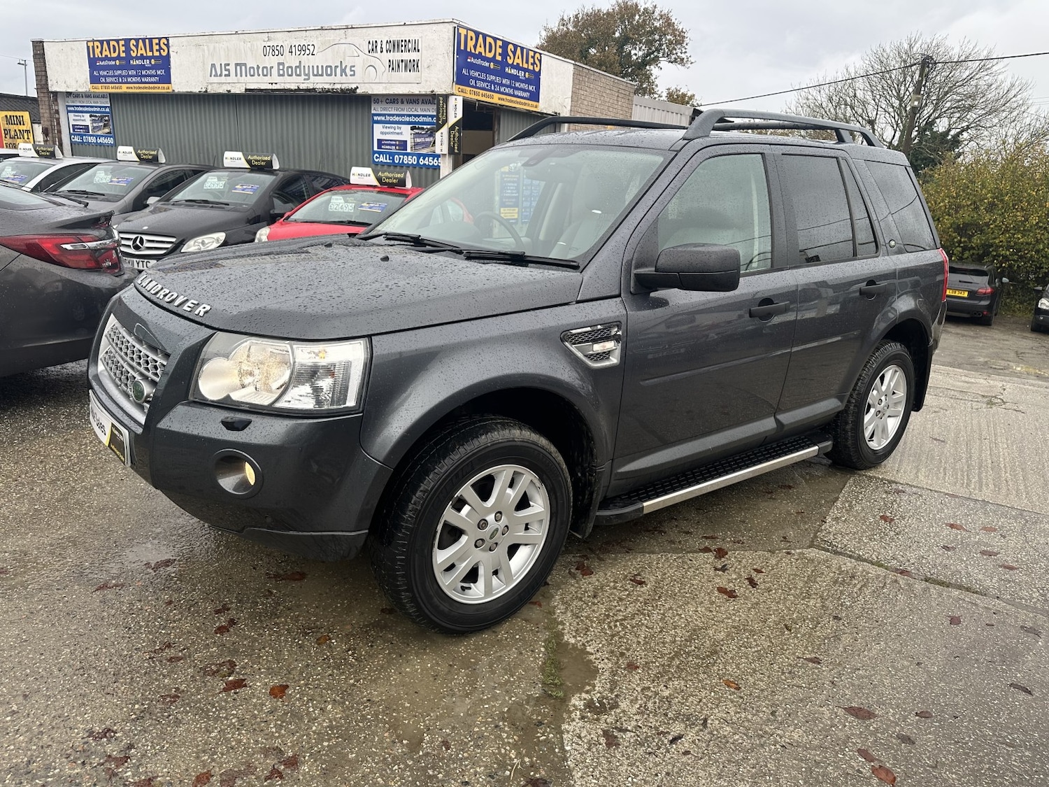 Used Land Rover Freelander 2 2010 for sale - 76579954: Photo 4