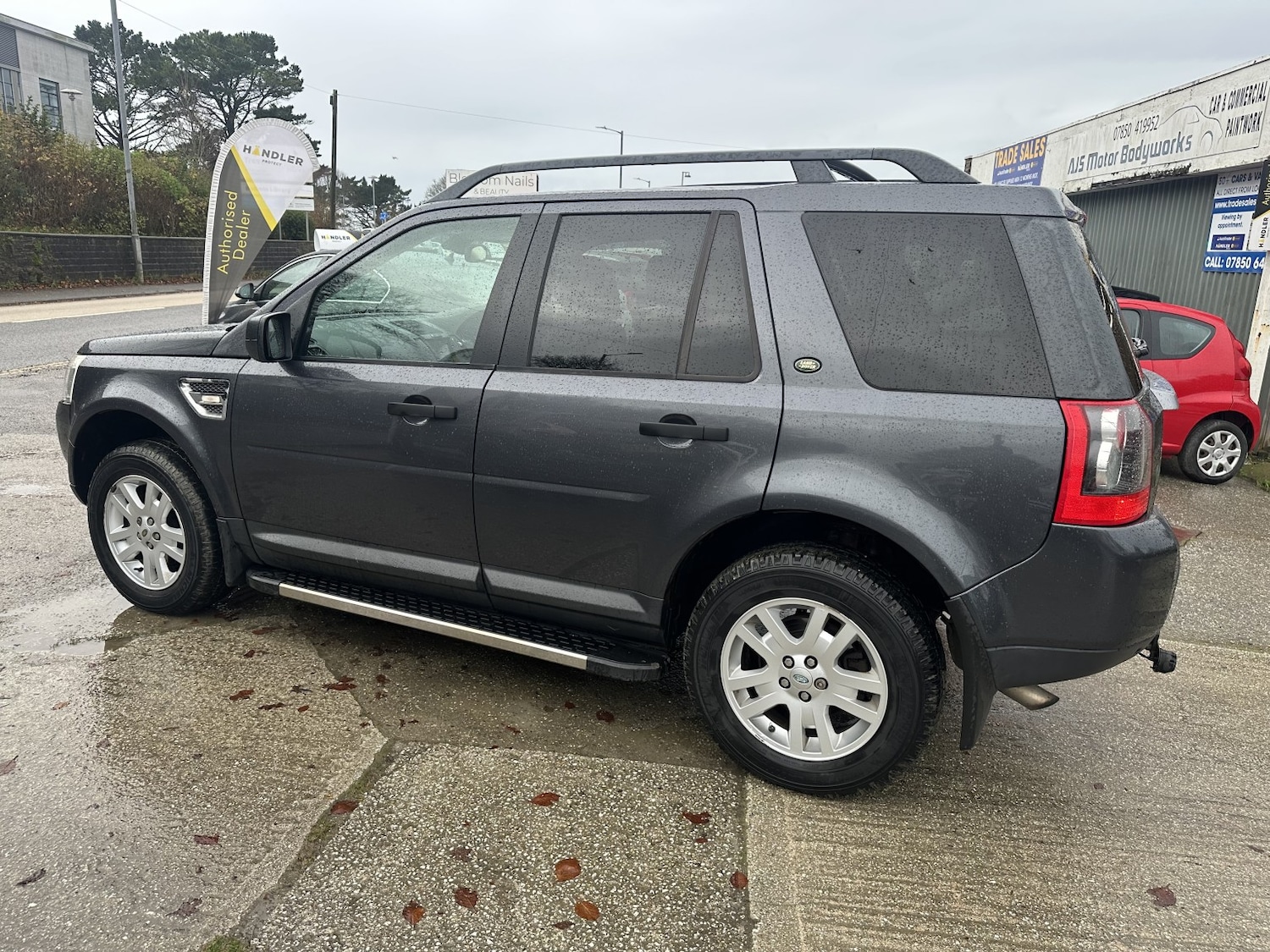Used Land Rover Freelander 2 2010 for sale - 76579954: Photo 5