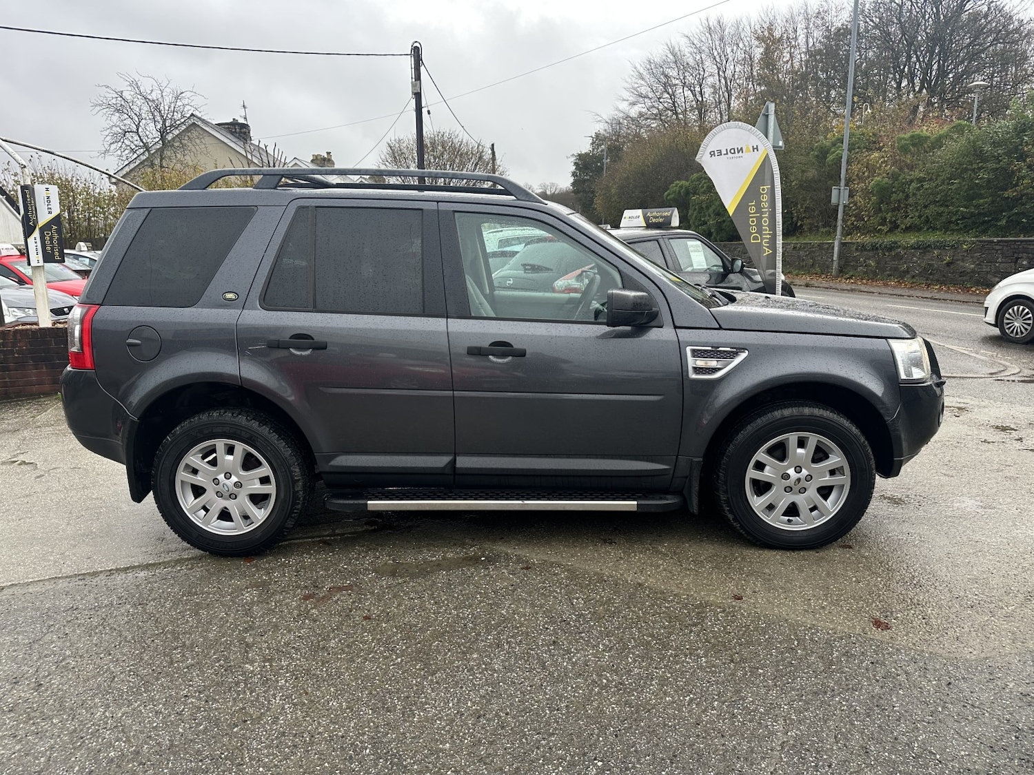 Used Land Rover Freelander 2 2010 for sale - 76579954: Photo 6