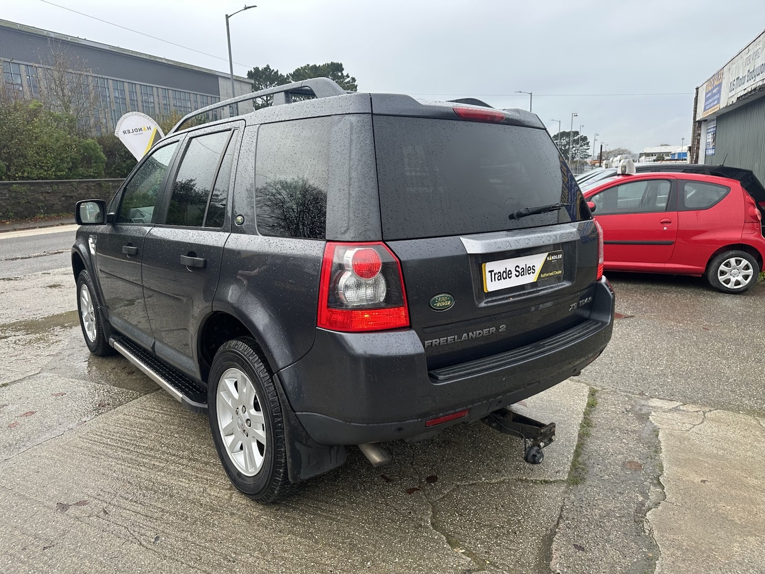 Used Land Rover Freelander 2 2010 for sale - 76579954: Photo 7