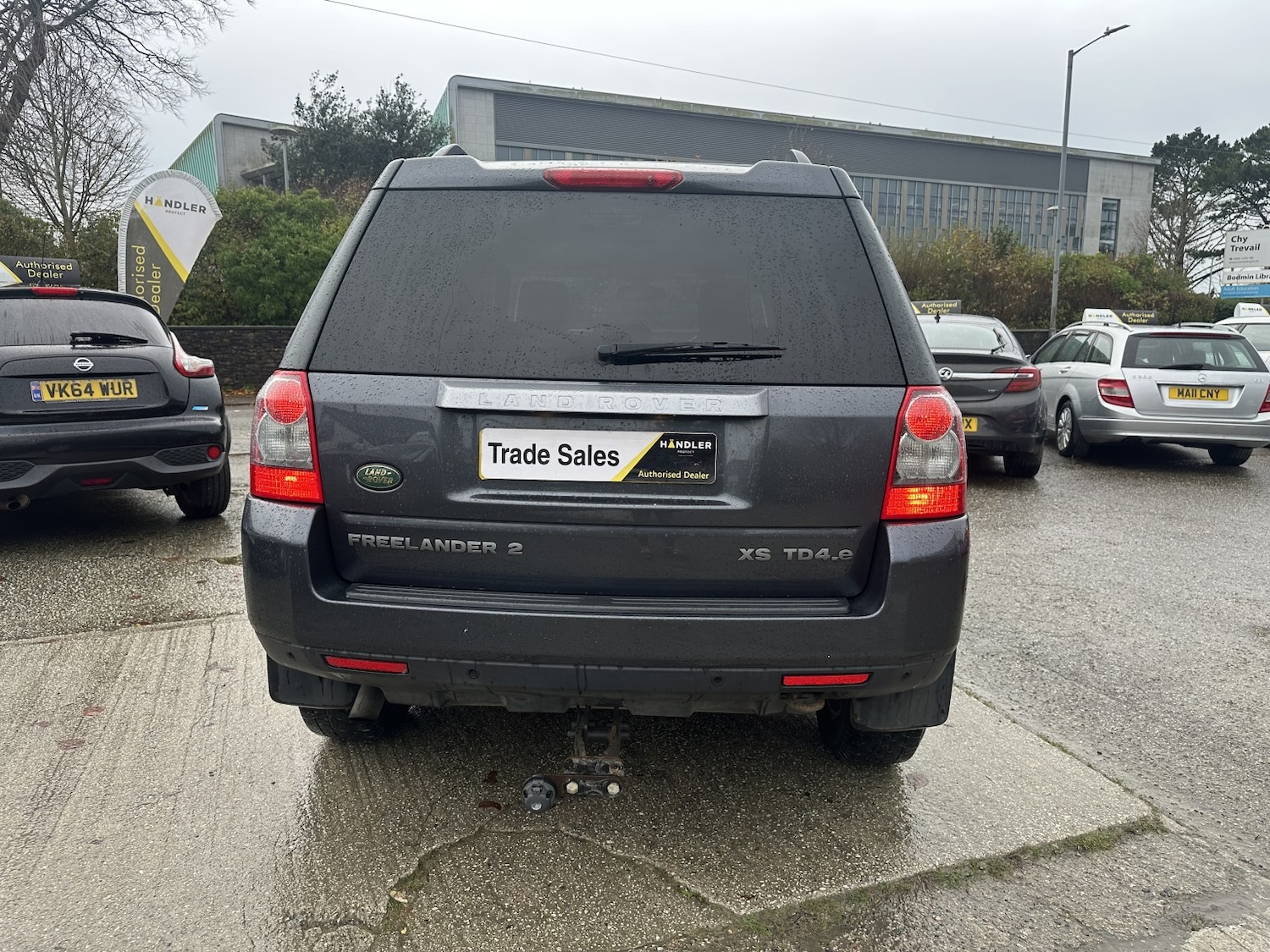 Used Land Rover Freelander 2 2010 for sale - 76579954: Photo 8