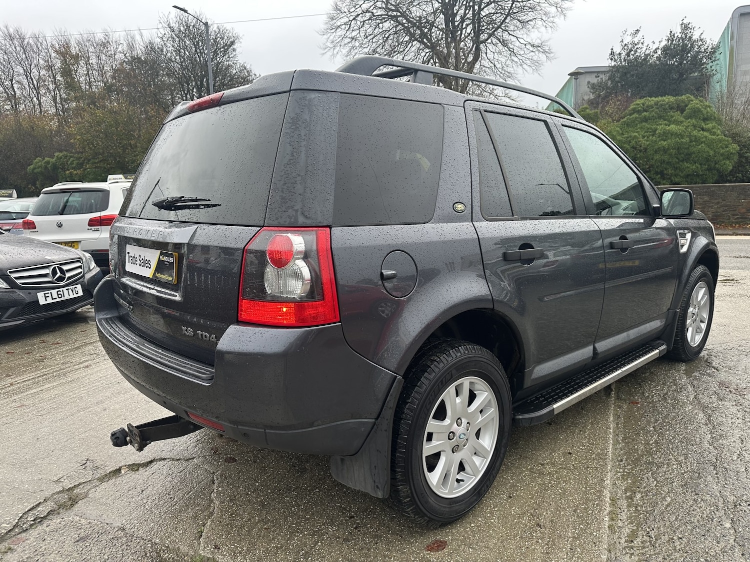 Used Land Rover Freelander 2 2010 for sale - 76579954: Photo 9
