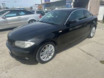 2008 - 2.0 123d M Sport Coupe 2-Door
