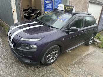 Used Citroen C4 Cactus 2016 for sale - 78475025: Photo