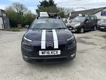 Used Citroen C4 Cactus 2016 for sale - 78475025: Photo