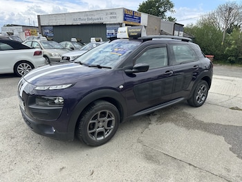 Used Citroen C4 Cactus 2016 for sale - 78475025: Photo