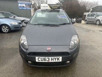 Used Fiat Punto 2013 for sale - 78285784: Photo