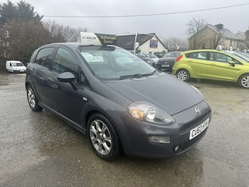 Used Fiat Punto 2013 for sale - 78285784: Photo