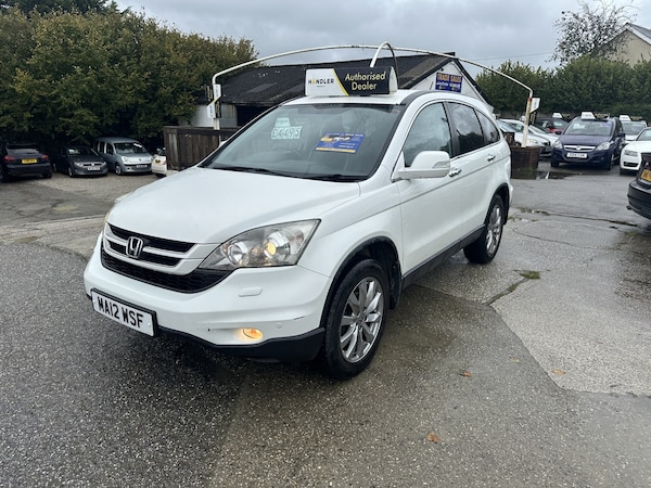 Used Honda CR-V 2012 for sale - 76156730: Photo 1