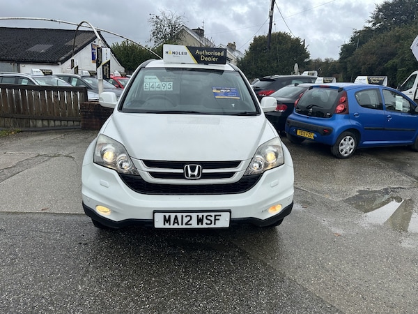 Used Honda CR-V 2012 for sale - 76156730: Photo 3