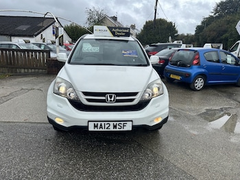 Used Honda CR-V 2012 for sale - 76156730: Photo 3