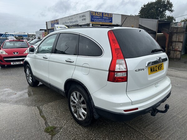 Used Honda CR-V 2012 for sale - 76156730: Photo 6